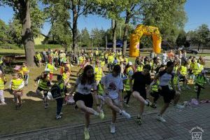 III Rajd Pieszo-Rowerowy w Niesułkowie