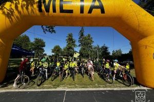 III Rajd Pieszo-Rowerowy w Niesułkowie