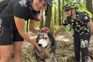 III Rajd Pieszo-Rowerowy w Niesułkowie