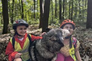 III Rajd Pieszo-Rowerowy w Niesułkowie