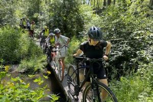 III Rajd Pieszo-Rowerowy w Niesułkowie