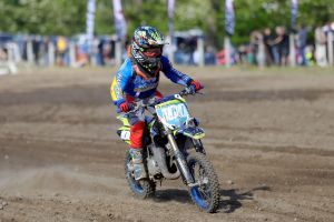 Zawody I Rundy Mistrzostw Polski w Motocrossie 2024