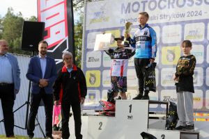 Zawody I Rundy Mistrzostw Polski w Motocrossie 2024