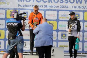 Zawody I Rundy Mistrzostw Polski w Motocrossie 2024