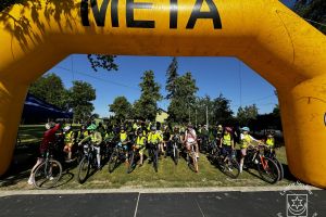 III Rajd Pieszo-Rowerowy w Niesułkowie