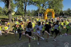 III Rajd Pieszo-Rowerowy w Niesułkowie