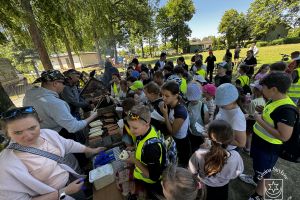 III Rajd Pieszo-Rowerowy w Niesułkowie