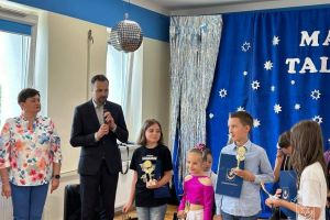 IV edycja Gminnego Konkursu Artystycznego „Mam talent”