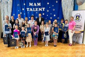IV edycja Gminnego Konkursu Artystycznego „Mam talent”