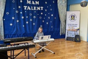 IV edycja Gminnego Konkursu Artystycznego „Mam talent”
