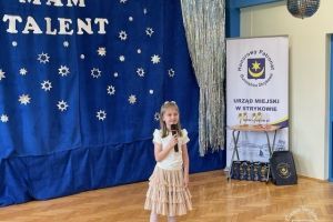 IV edycja Gminnego Konkursu Artystycznego „Mam talent”