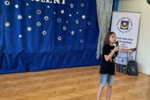 IV edycja Gminnego Konkursu Artystycznego „Mam talent”
