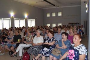 Koncert z okazji Dnia Matki i Dnia Ojca - DK Niesułków 26.05.2024 r.