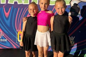 Zespół Tańca Współczesnego Agat reprezentował naszą gminę na Ogólnopolskim Konkursie Tanecznym-Holiday Dance Festival w...