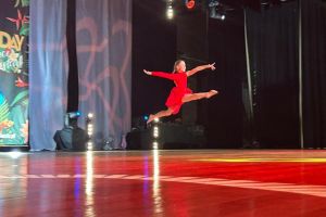 Zespół Tańca Współczesnego Agat reprezentował naszą gminę na Ogólnopolskim Konkursie Tanecznym-Holiday Dance Festival w...