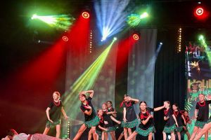 Zespół Tańca Współczesnego Agat reprezentował naszą gminę na Ogólnopolskim Konkursie Tanecznym-Holiday Dance Festival w...