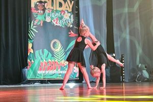 Zespół Tańca Współczesnego Agat reprezentował naszą gminę na Ogólnopolskim Konkursie Tanecznym-Holiday Dance Festival w...