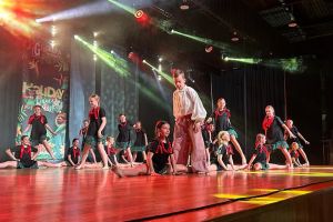 Zespół Tańca Współczesnego Agat reprezentował naszą gminę na Ogólnopolskim Konkursie Tanecznym-Holiday Dance Festival w...