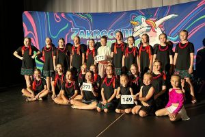 Zespół Tańca Współczesnego Agat reprezentował naszą gminę na Ogólnopolskim Konkursie Tanecznym-Holiday Dance Festival w...