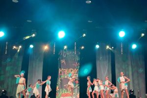 Zespół Tańca Współczesnego Agat reprezentował naszą gminę na Ogólnopolskim Konkursie Tanecznym-Holiday Dance Festival w...
