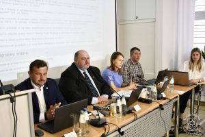 III Sesja Rady Miejskiej w Strykowie