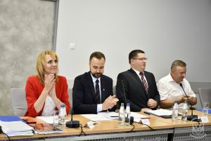 III Sesja Rady Miejskiej w Strykowie