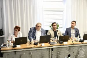 III Sesja Rady Miejskiej w Strykowie