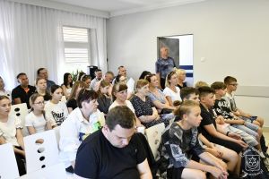 III Sesja Rady Miejskiej w Strykowie