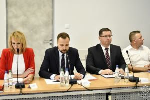 III Sesja Rady Miejskiej w Strykowie