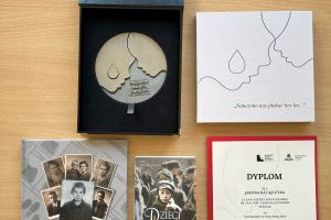 Gala finałowa Wojewódzkiego Tematycznego Konkursu Historycznego "Byliśmy tylko dziećmi. Gehenna polskich dzieci w czasie II...
