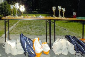 Bieg terenowy w Bratoszewicach