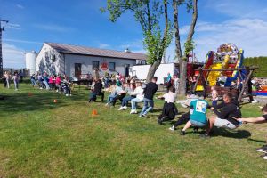 Pikniki rodzinne na terenie Gminy Stryków maj 2024 r.