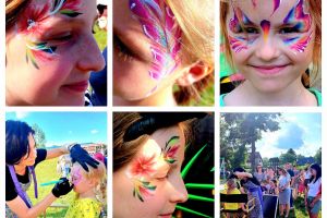Pikniki rodzinne na terenie Gminy Stryków maj 2024 r.