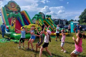 Pikniki rodzinne na terenie Gminy Stryków maj 2024 r.
