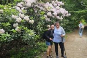 Wycieczka SAS do Arboretum w Rogowie