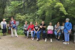 Wycieczka SAS do Arboretum w Rogowie
