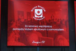 Uroczysta gala "Zawsze w 13" Widzewskiego Klubu Biznesu