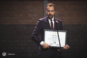 Uroczysta gala "Zawsze w 13" Widzewskiego Klubu Biznesu