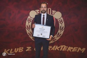 Uroczysta gala "Zawsze w 13" Widzewskiego Klubu Biznesu