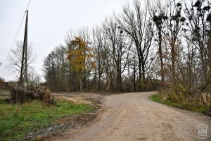 Drugi etap inwestycji - budowa ronda, odcinka drogi od skrzyżowania z drogą wojewódzką nr 708 do mostu oraz infrastruktury...