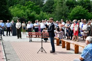 Jubileusz 115-lecia Orkiestry Dętej Kościoła Starokatolickiego Mariawitów w Dobrej