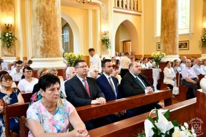 Jubileusz 115-lecia Orkiestry Dętej Kościoła Starokatolickiego Mariawitów w Dobrej