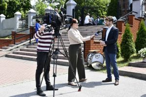 Jubileusz 115-lecia Orkiestry Dętej Kościoła Starokatolickiego Mariawitów w Dobrej