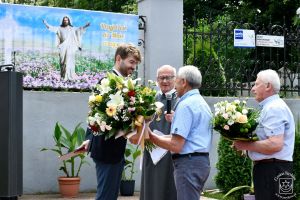 Jubileusz 115-lecia Orkiestry Dętej Kościoła Starokatolickiego Mariawitów w Dobrej