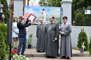 Jubileusz 115-lecia Orkiestry Dętej Kościoła Starokatolickiego Mariawitów w Dobrej