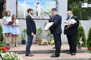 Jubileusz 115-lecia Orkiestry Dętej Kościoła Starokatolickiego Mariawitów w Dobrej