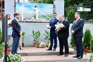Jubileusz 115-lecia Orkiestry Dętej Kościoła Starokatolickiego Mariawitów w Dobrej
