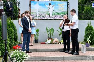 Jubileusz 115-lecia Orkiestry Dętej Kościoła Starokatolickiego Mariawitów w Dobrej