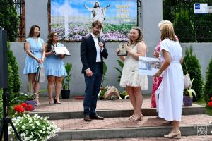 Jubileusz 115-lecia Orkiestry Dętej Kościoła Starokatolickiego Mariawitów w Dobrej