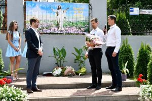Jubileusz 115-lecia Orkiestry Dętej Kościoła Starokatolickiego Mariawitów w Dobrej